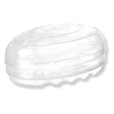 Imagem de Estojo Saboneteira com Tampa e Escorredor Portátil Para Clube Academia Viagem Casa(1)