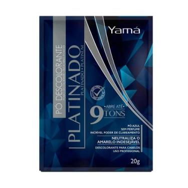Imagem de Pó Descolorante Yamá Platinado 20g