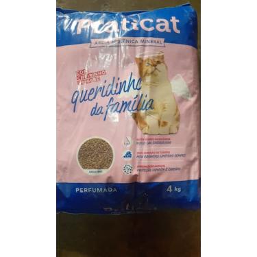 Imagem de Pratcat Areia para gatos - Plastfort