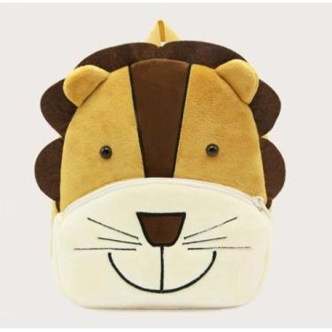 Imagem de Mochila Infantil Leão - 4LFA