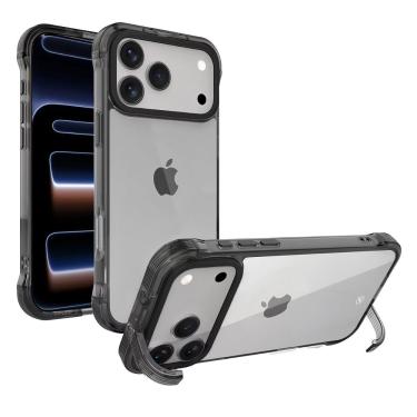 Imagem de Capa case capinha para iPhone 17 Pro - Lybrid - Preta - Gshield