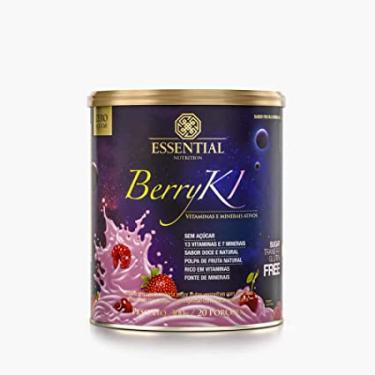 Imagem de BerryKi Frutas Vermelhas Essential Nutrition 300g