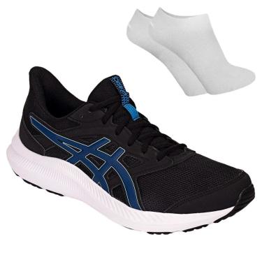 Imagem de Kit Tênis Asics Jolt 4 Masculino + Par de Meia
