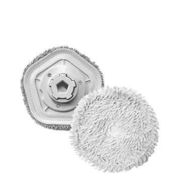 Imagem de Compatible With XMI Dreame Bot W10 Self-Cleaning Robot Vacuum Cleaner Accessories Main Side Brush Cover HEPA Filter Mop Cloth Spare Parts(Light green)