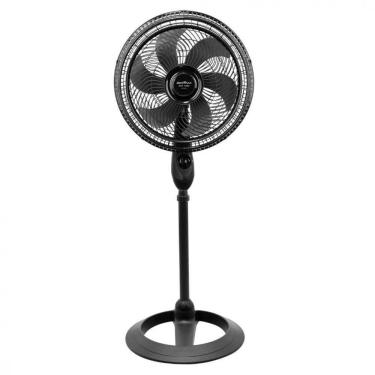 Imagem de Ventilador Britânia Bvt450 40cm 6 Pás 3 Velocidades 160w Bvt450 40cm Preto 220 V