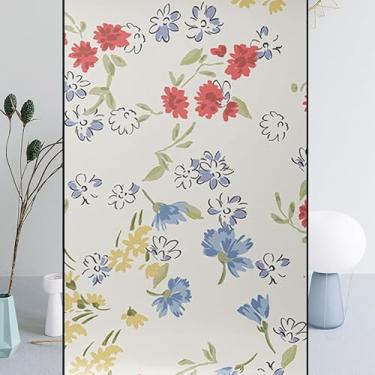 Imagem de Generic 1 película de janela fosca para janela decalque de janela PVC colorido 190 x 23 cm