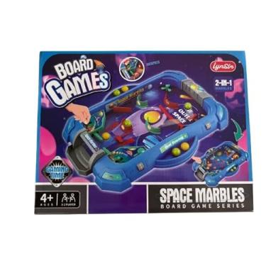 Imagem de Pinball Space Marbles