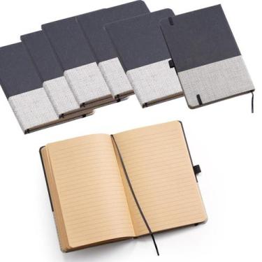 Imagem de KIt 50 caderno artesanal de papel. - CAN.U.DO