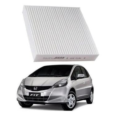 Imagem de Filtro Ar Cabine Wega Honda Fit 1.4 2009 A 2014