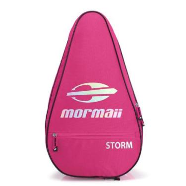 Imagem de Raqueteira Mormaii Storm 2 Beach Tennis Rosa