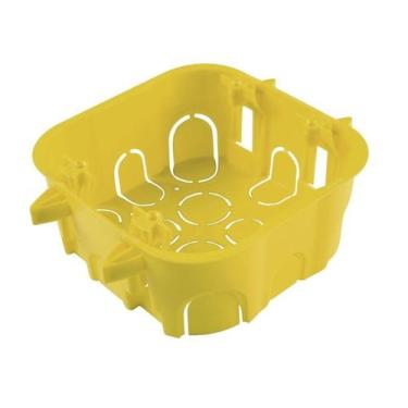 Imagem de Caixa Embutir Drywall 4x4 - Tramontina