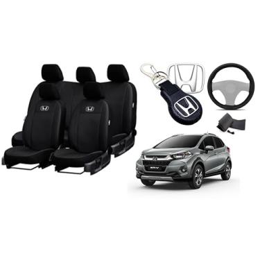 Imagem de Capa de couro para o banco wrv 2015-2024 proteção impermeável