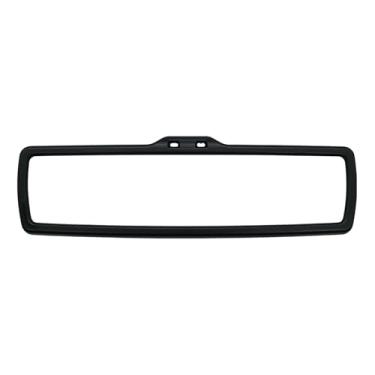 Imagem de Kecle Bisel retrovisor compatível com VW Tiguan Golf Jetta Passat/B6/B7, compatível com EOS – preto