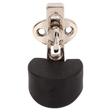 Imagem de Dpofirs Protetor de Polegar e Dedo para Clarinete de Metal Durável Com Almofada de Borracha para Tocar a Longo Prazo