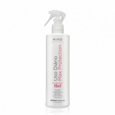 Imagem de Uso Diario Max Protection - Mind - 300ml - Protetor Térmico