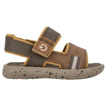 Imagem de Sandália Cartago Mini Baby Grendene 12235-Masculino