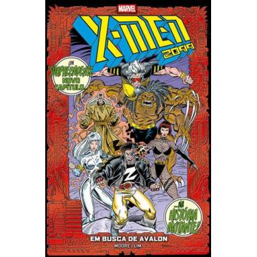 Imagem de X-Men 2099 Vol. 02 - Marvel Comics