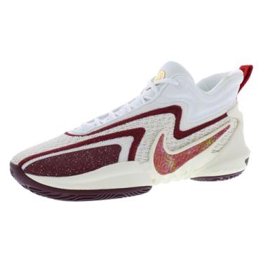 Imagem de Tênis Nike Cosmic Unity 2 tamanho 39, unissex, cor: branco/vermelho (Coconut Milk/Team Red)
