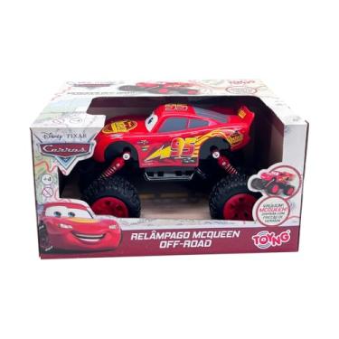 Imagem de Toyng - Disney - Mcqueen a Fricção roda Off Road Carros