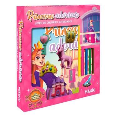 Imagem de Princesas Adoráveis
