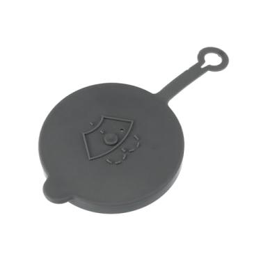 Imagem de Tampa de líquido de lavagem de para-brisas para Armada 2004 2005 2006 2007 2008 2009 2010 2011 2012 2013 2014 2015 Tampa de reservatório de líquido para lavadora de para-brisas para tampa de tanque