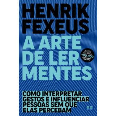 Imagem de Livro - A arte de ler mentes