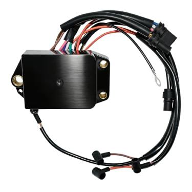 Imagem de Rebuiman 113-4028 CDI Electronics adequado para Johnson Evinrude 85HP-115HP Power Pack - 4 1989‑1998 0583773 0584028 0584027