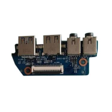 Imagem de Placa de áudio USB laptop para CLEVO 6-71-N85J8-D01 (nova)