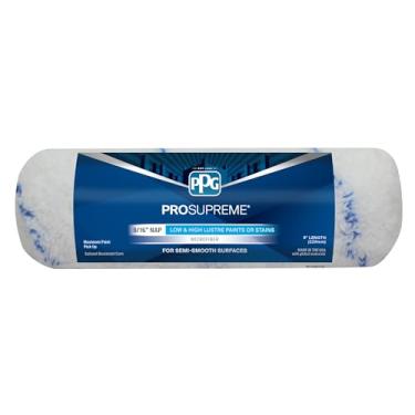 Imagem de PPG Capa de rolo de pintura ProSupreme, microfibra, 23 cm x 9/40.6 cm