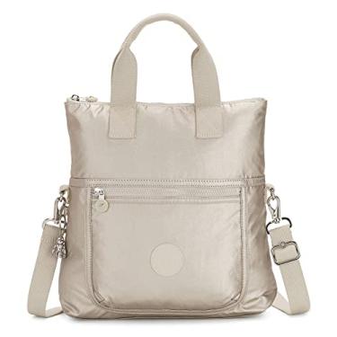 Imagem de Bolsa Kipling Eleva Prata