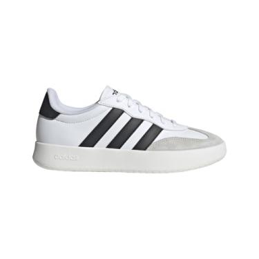 Imagem de Tênis Adidas Feminino Barreda Casual Branco 37