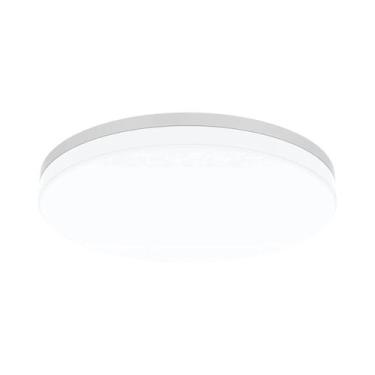Imagem de Luminária De Teto Redonda Ultra Fina 48W 36W 24W 18W Para Quarto Sala 