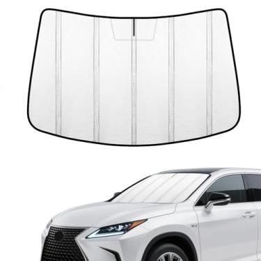 Imagem de TENKOSUIYO Para-brisas para Lexus RX 2023-2025 Persiana de janela frontal