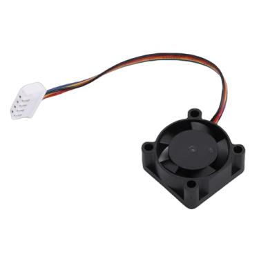 Imagem de Hyuduo Substituição do Ventilador de Refrigeração da Impressora 3d para o Laboratório A1 A1 Mini, 2510 24v 18000 Rpm Ventilador de Refrigeração Hotend Com Rolamentos de Esferas Duplos