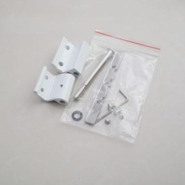 Imagem de Dobradiça de janela Broken Bridge em liga de alumínio, ferragens para portas e j