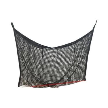 Imagem de Rede De Feno Suspensa De Grande Capacidade Para Cavalos, Bolsa Aliment