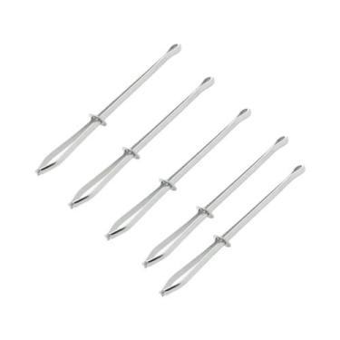 Imagem de Ferramentas De Costura DIY: Passador De Fita Elástica, Clipes Para Ves