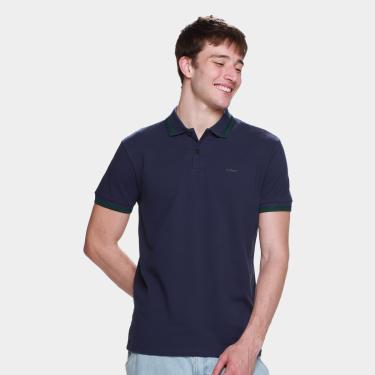 Imagem de Camisa Polo Colcci III Masculina-Masculino