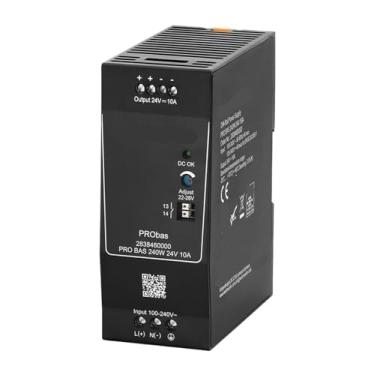 Imagem de EJWFASCV 2838460000 para fonte de alimentação comutada PRO BAS 240W 24V 10A