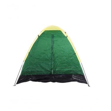 Imagem de Barraca Camping Igloo 3 Poliéster 2,00x1,15x1,60m Bel Lazer