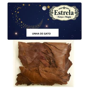 Imagem de Erva Unha de Gato na Umbanda e Candomblé  Proteção  Força  Limpeza Esp