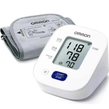 Imagem de Aparelho De Pressão Arterial Digital De Braço HEM-7142 Omron