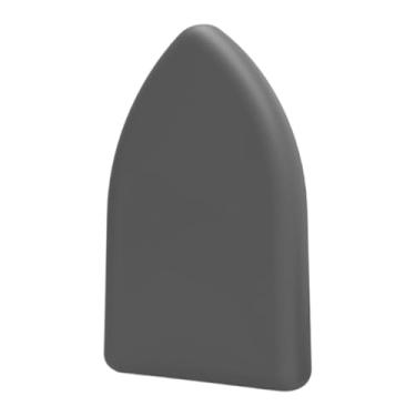 Imagem de Bothyi Tábua de passar roupa portátil, luva de passar roupa, presente para mãe, vaporizador de roupas, acessórios, almofada de ferro, luva de roupa para uso, Cinza