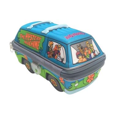 Imagem de Lancheira de Costas Transversal Scooby-Doo Infantil Creche