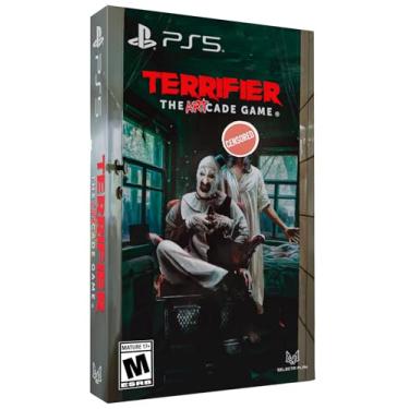 Imagem de Terrifier: The ARTcade Game Limited Edition - PlayStation 5