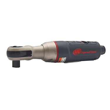 Imagem de Ingersoll Rand 1105MAX-D3 3/8” Drive Air Ratchet Wrench, Premium Mini Power Tool w/Up to 30 ft lbs / 41 Nm Torque Output, 300 rpm, Gray