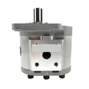 Imagem de CBT-F5 Bomba de engrenagem bomba de óleo hidráulico bombas de engrenagem bomba de engrenagem hidráulica de estágio único (CBT-F563)