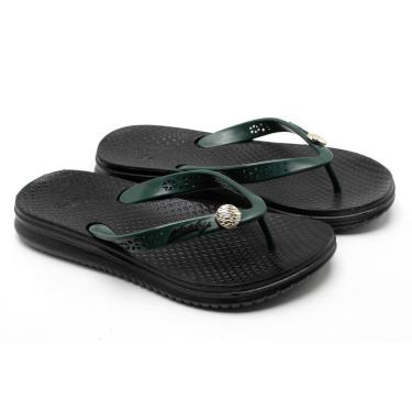 Imagem de Chinela Ortopédica Alcalay Melhora Dor Nos Pés Pernas Feminina Ch028F-Feminino