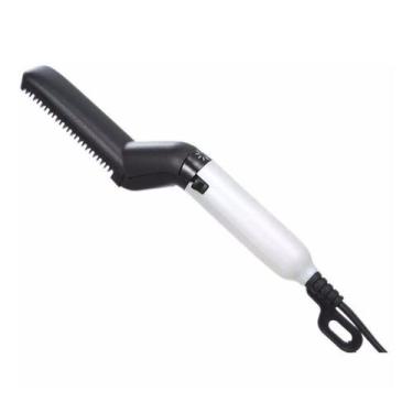 Imagem de Modelador E Alisador De Cabelo E Barba Masculino - PONTO DO NERD