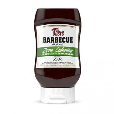 Imagem de Molho Baixo Sódio e Baixa Caloria - Sabores - Sabor: Barbecue (350g) -